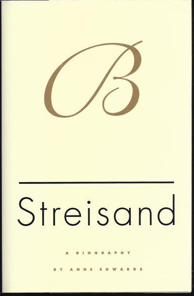 Streisand: A Biography by Edwards, Anne