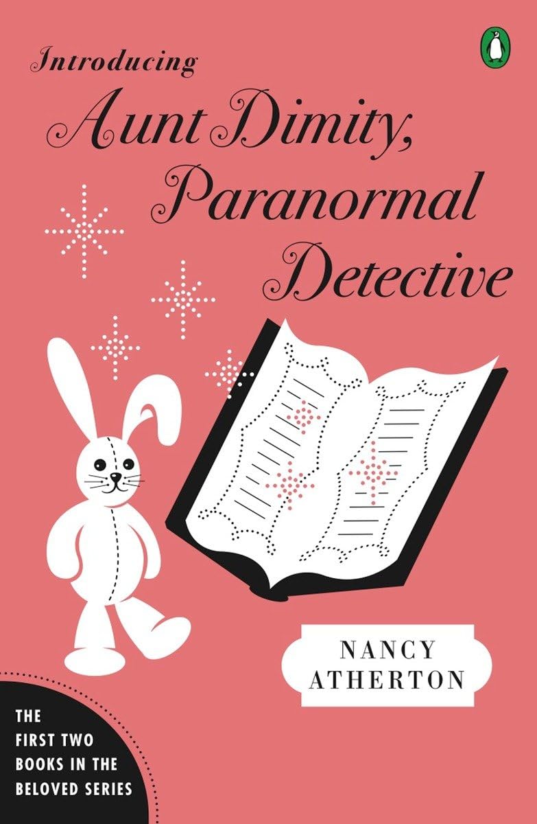 Introducing Aunt Dimity, Paranormal Detective: The First Two Books in the Beloved Series (Aunt Dimity Mystery)