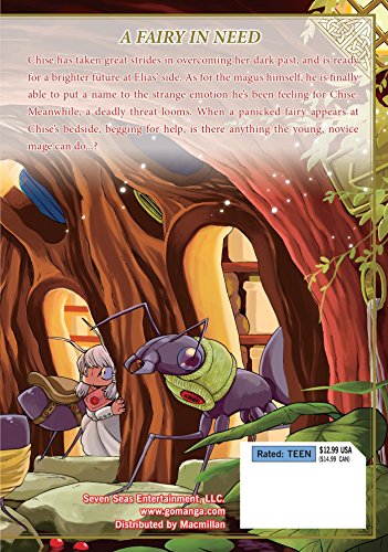 The Ancient Magus' Bride Vol. 5