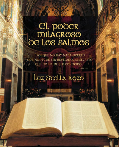 El poder milagroso de los salmos (Spanish Edition)