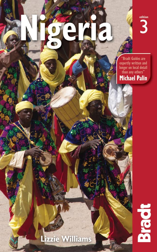Nigeria (Bradt Travel Guide) by Williams, Lizzie