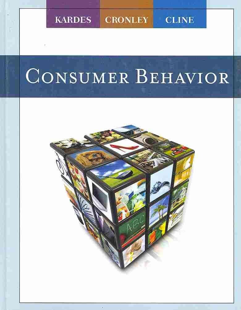 Consumer Behavior