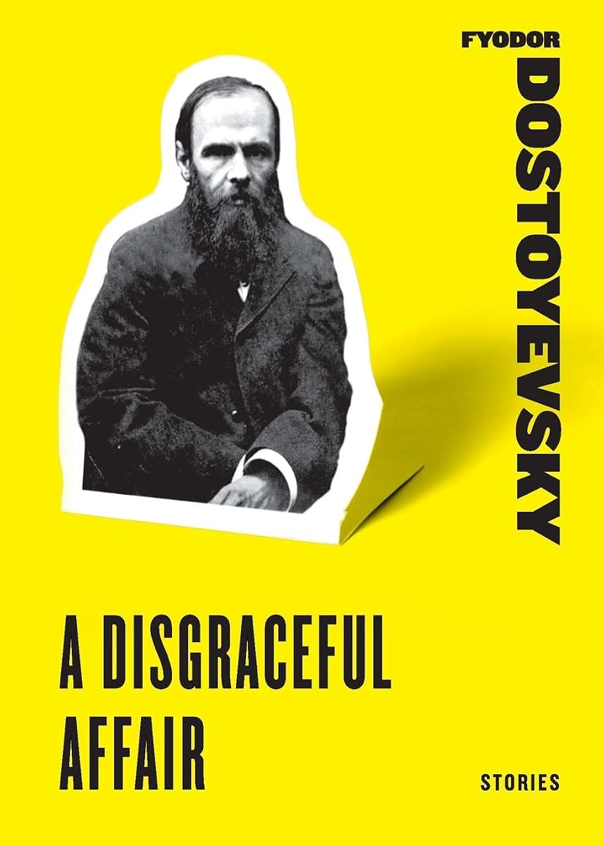 A Disgraceful Affair: Stories (Harper Perennial Classic Stories)