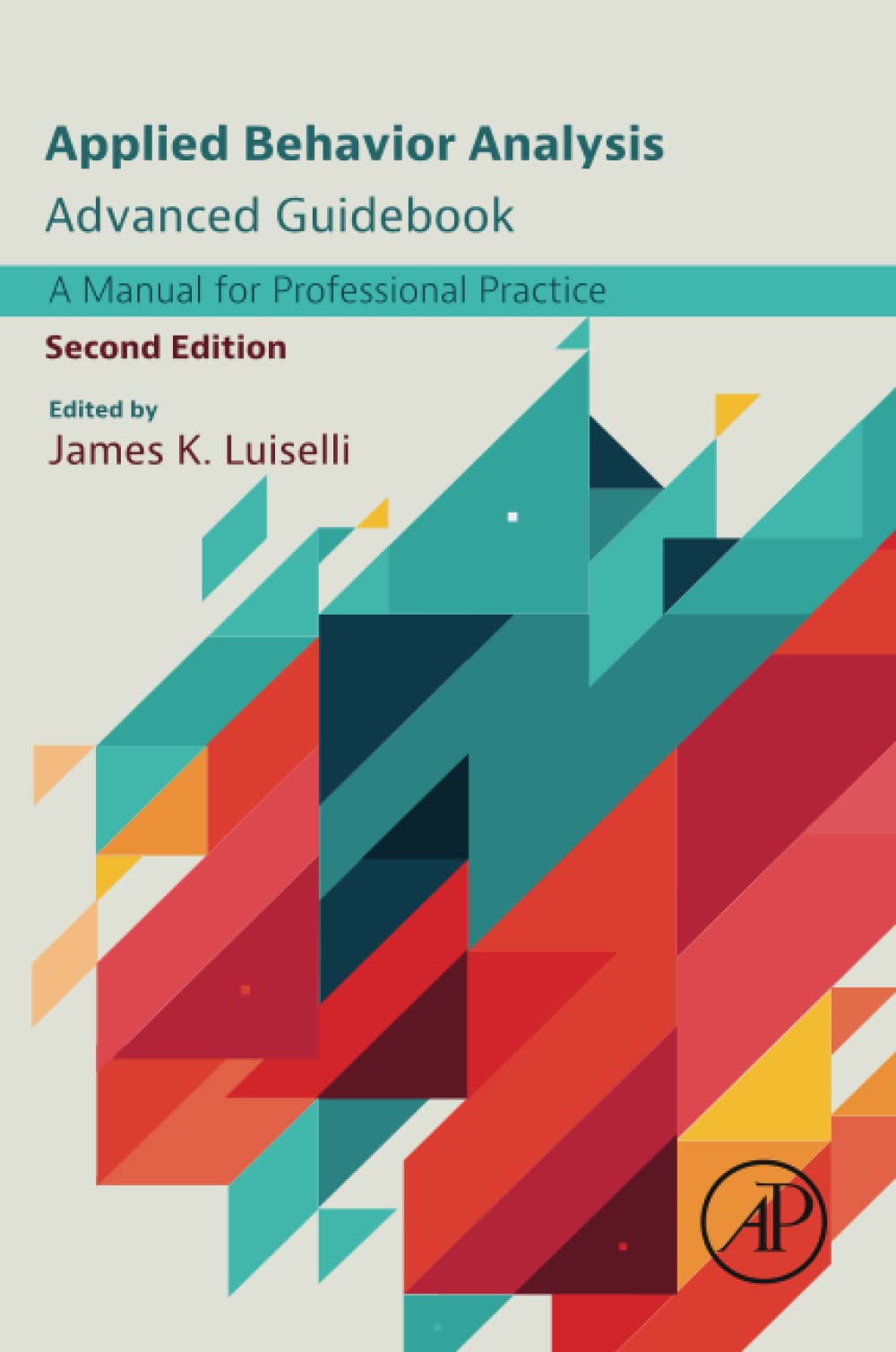 Applied Behavior Analysis Advanced Guidebook