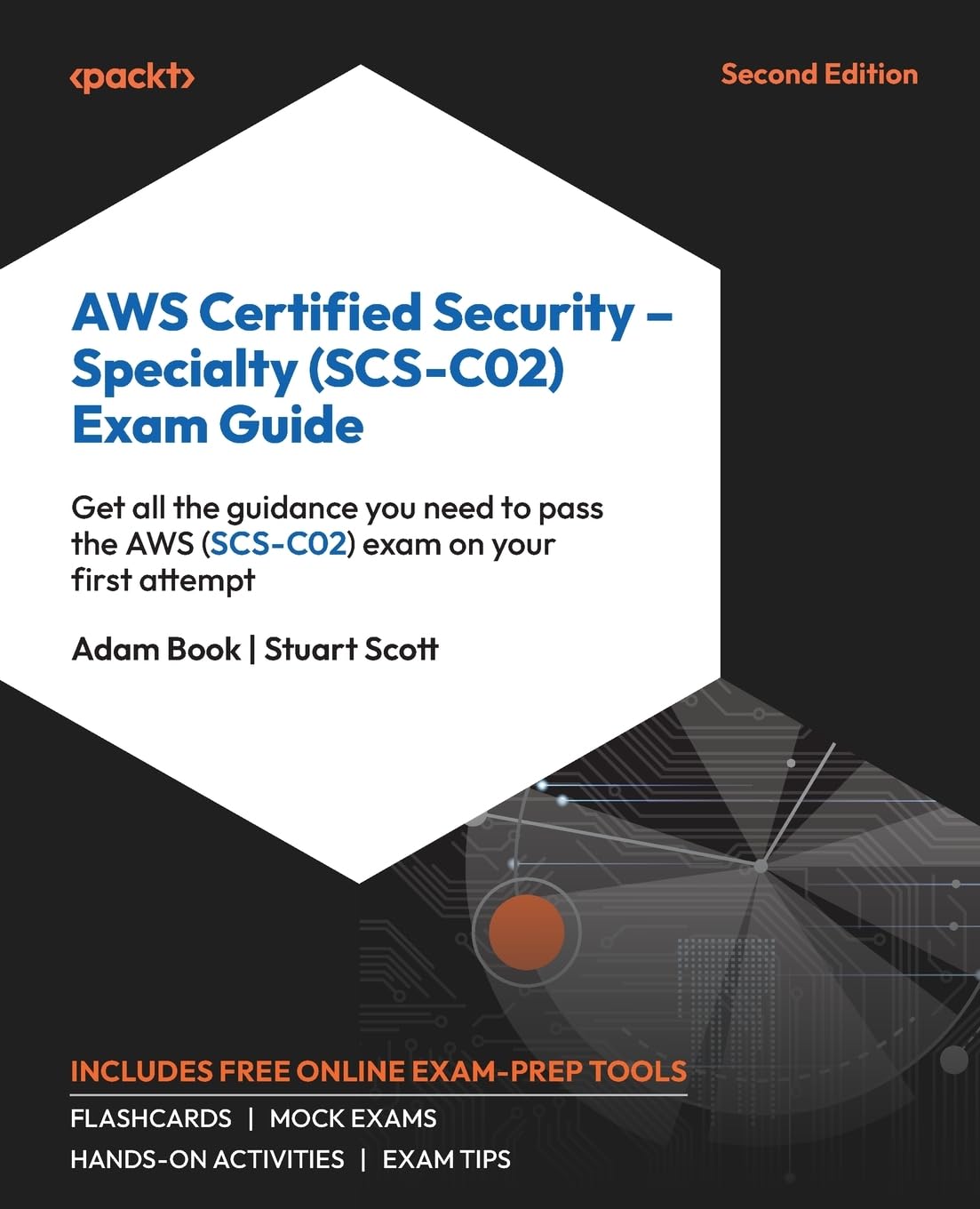 AWS Certified Security - Specialty (SCS-C02) Exam Guide: Get all the guidance you need to pass the AWS (SCS-C02) exam on your first attempt