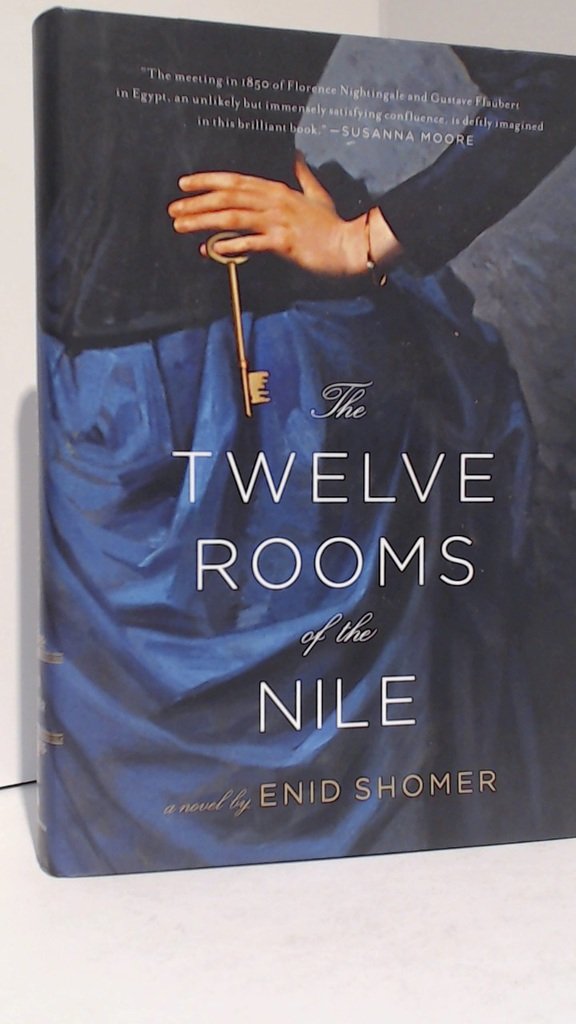 The Twelve Rooms of the Nile by Shomer, Enid