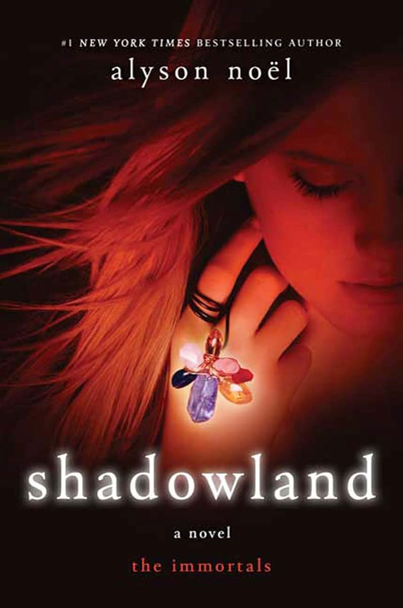 Shadowland (The Immortals, Book 3)
