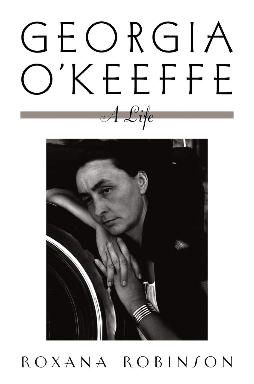 Georgia OKeeffe: A Life