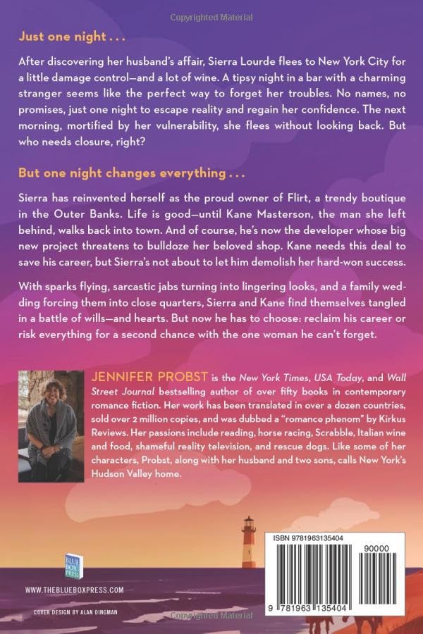 The Reluctant Flirt (Outer Banks)