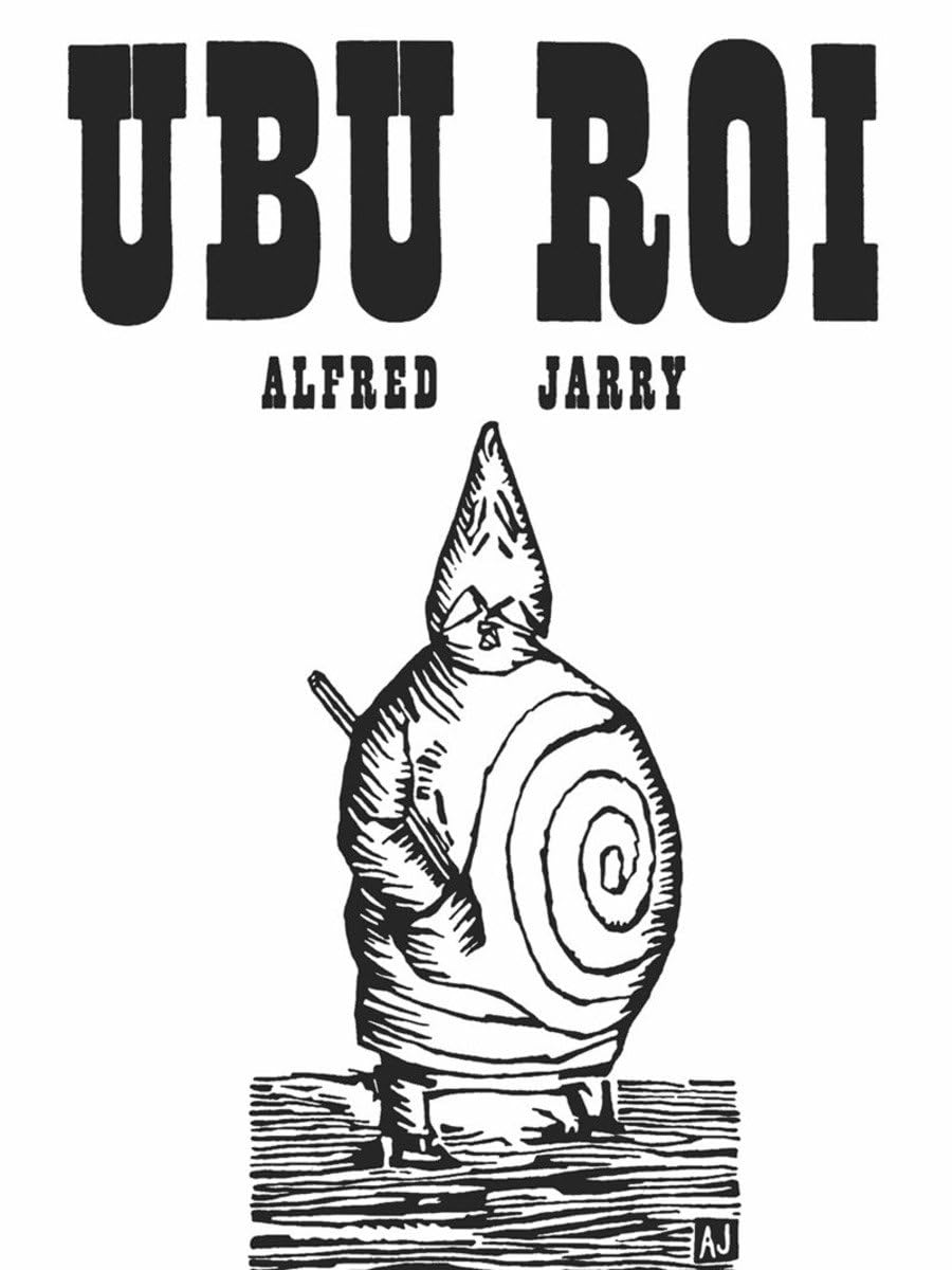 Ubu Roi (New Directions Paperbook) by Jarry, Alfred