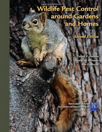 Wildlife Pest Control Around Gardens And Homes