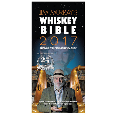 Jim Murray's Whiskey Bible 2017