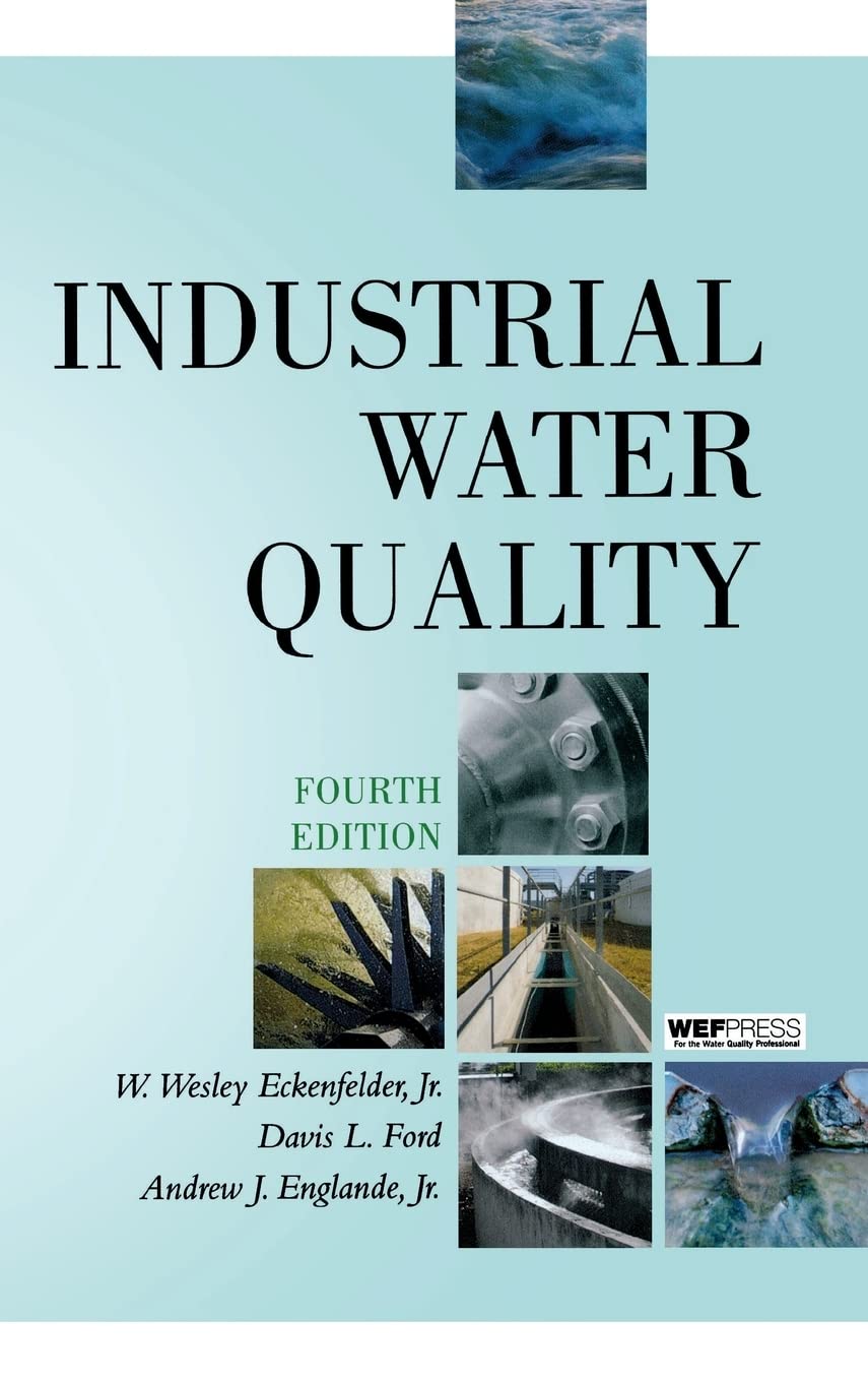 Industrial Water Quality