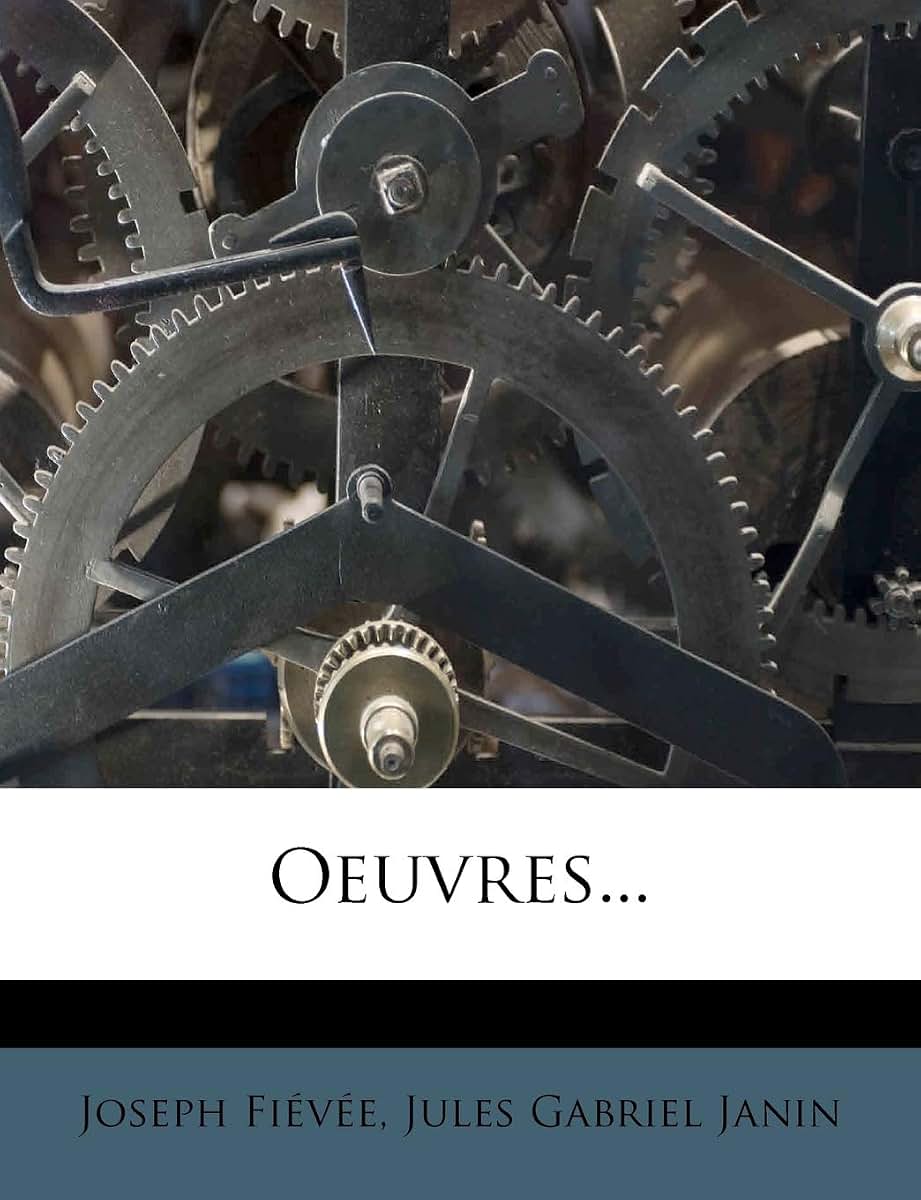 Oeuvres... (French Edition)