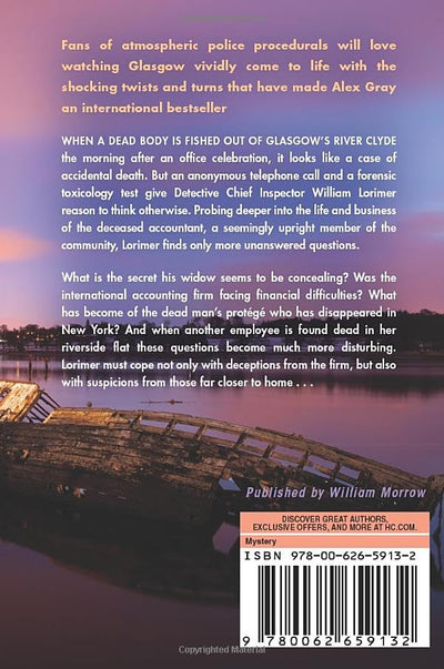 RIVERMAN (William Lorimer, 4)
