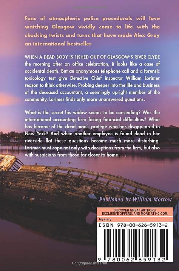 RIVERMAN (William Lorimer, 4)