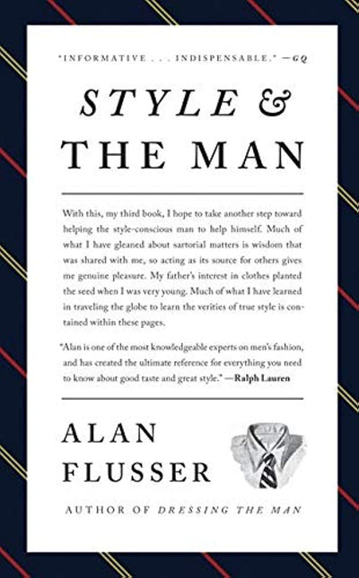 Style and the Man: How and Where to Buy the Best Mens' Clothes