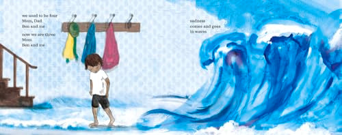 One Wave at a Time: A Story about Grief and Healing