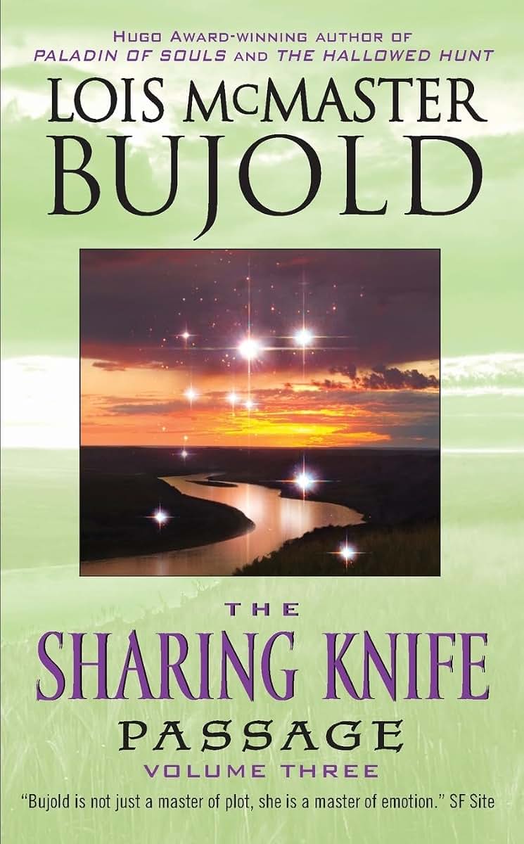 Passage (The Sharing Knife, Book 3)