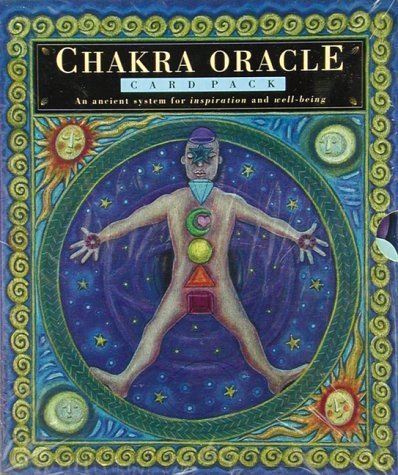 Chakra Oracle Card Pack: An Ancient System for Inspiration and Well-Being