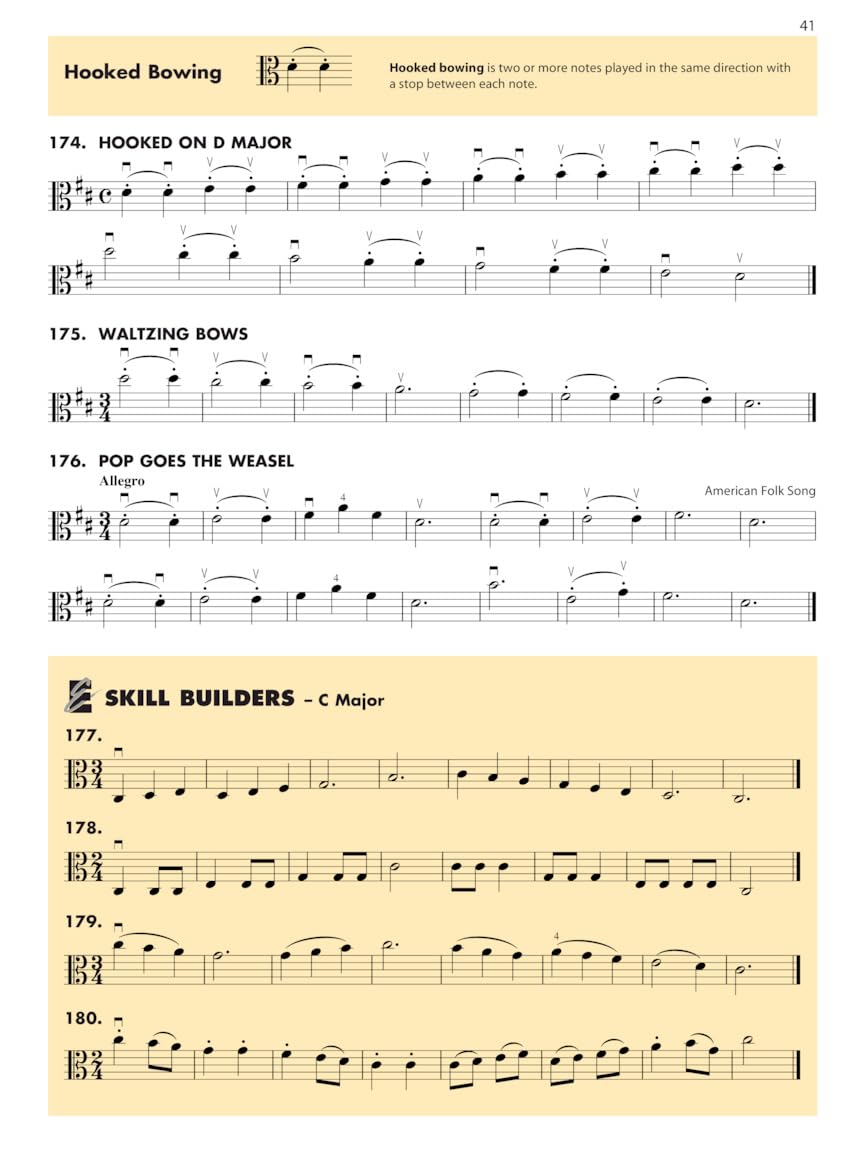 Essential Elements for Strings Viola - Book 1 with EEi Book/Online Audio