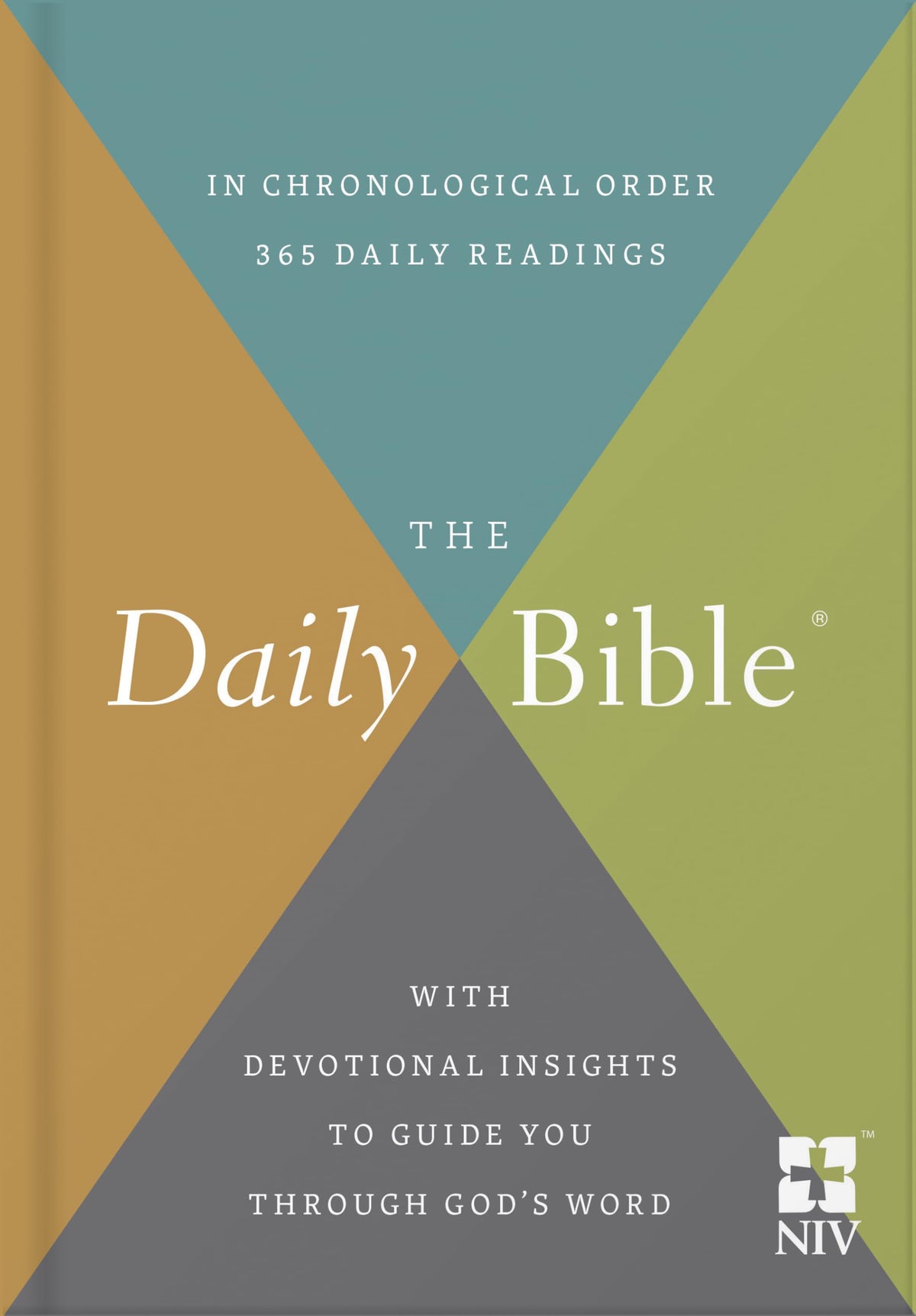 The Daily Bible (NIV)