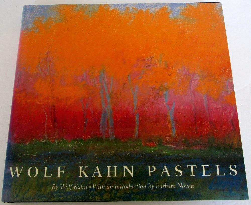 Wolf Kahn: Pastels by Wolf Kahn