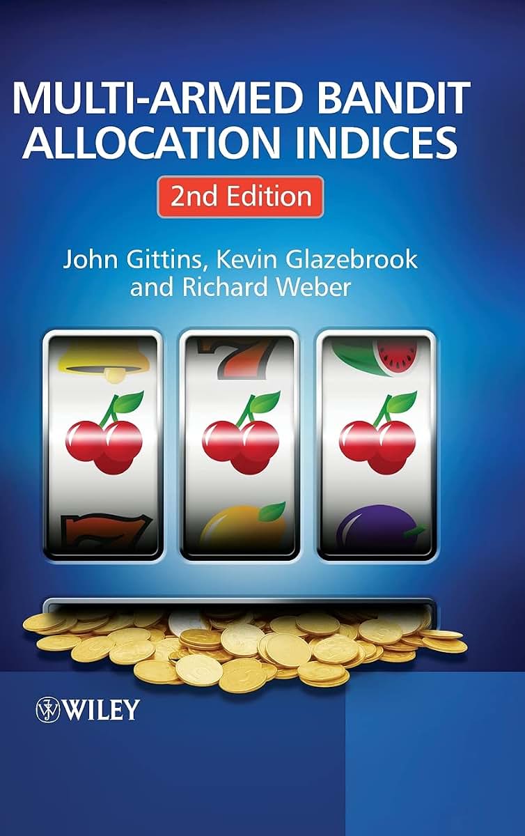Multi-armed Bandit Allocation Indices