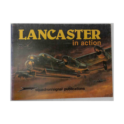 Lancaster in Action - Aircraft No. 52