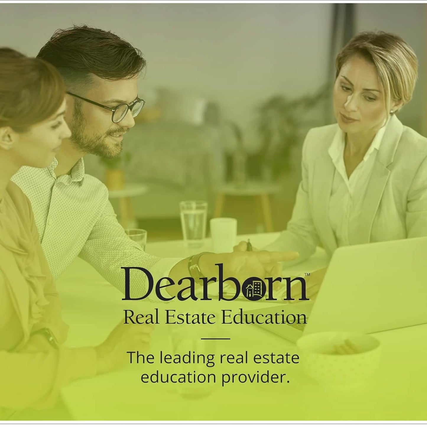 Dearborn Modern Real Estate Practice, 21st Edition, Comprehensive Guide on Real Estate Principles, Practice, Law, and Regulations with 21 Practice ... Bank (Dearborn Real Estate Education)