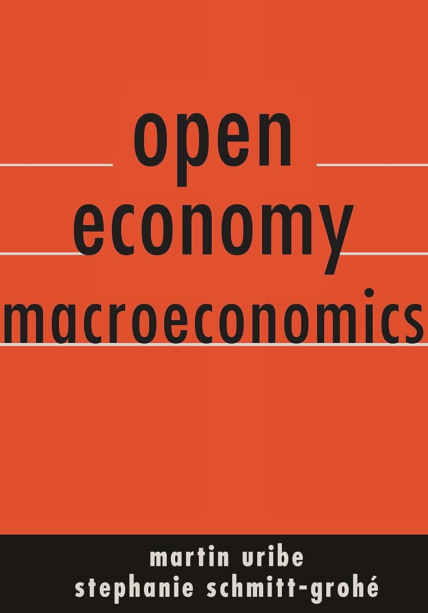 Open Economy Macroeconomics