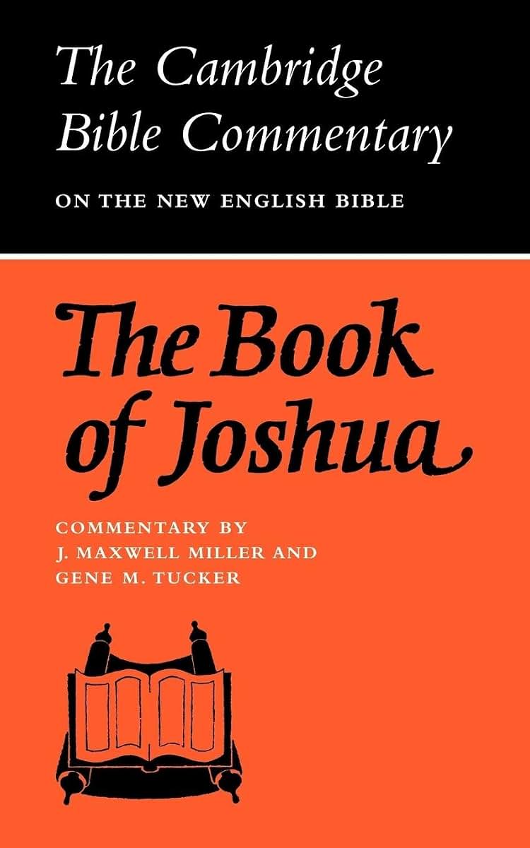 The Book of Joshua (Cambridge Bible Commentaries on the Old Testament)