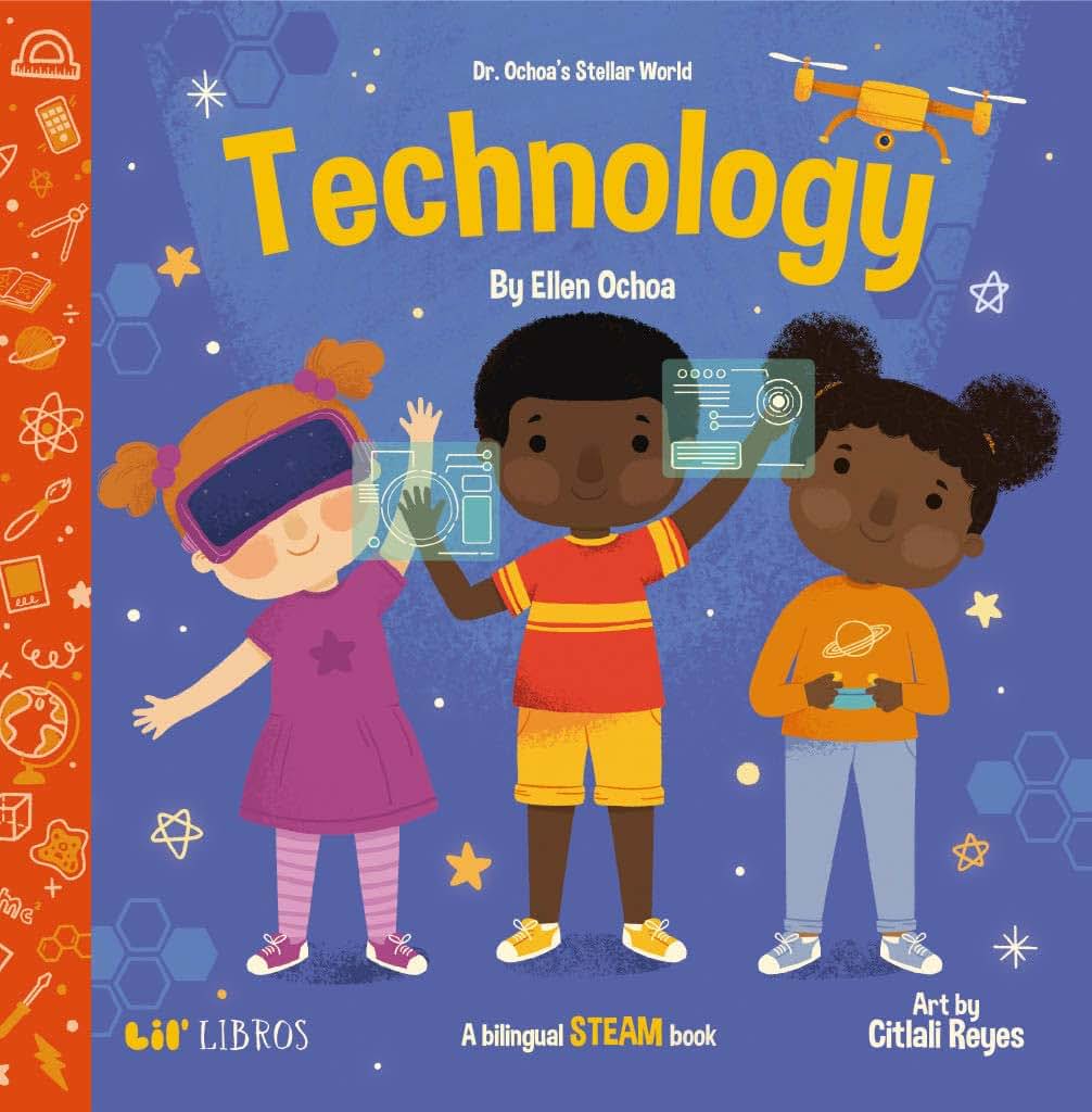Dr. Ochoas Stellar World: Technology (Dr. Ochoas Stellar World)
