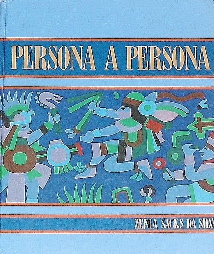 Persona A Persona Level 1 Pupil's Edition (OTHER FOREIGN LANG MISC. C/R'S)