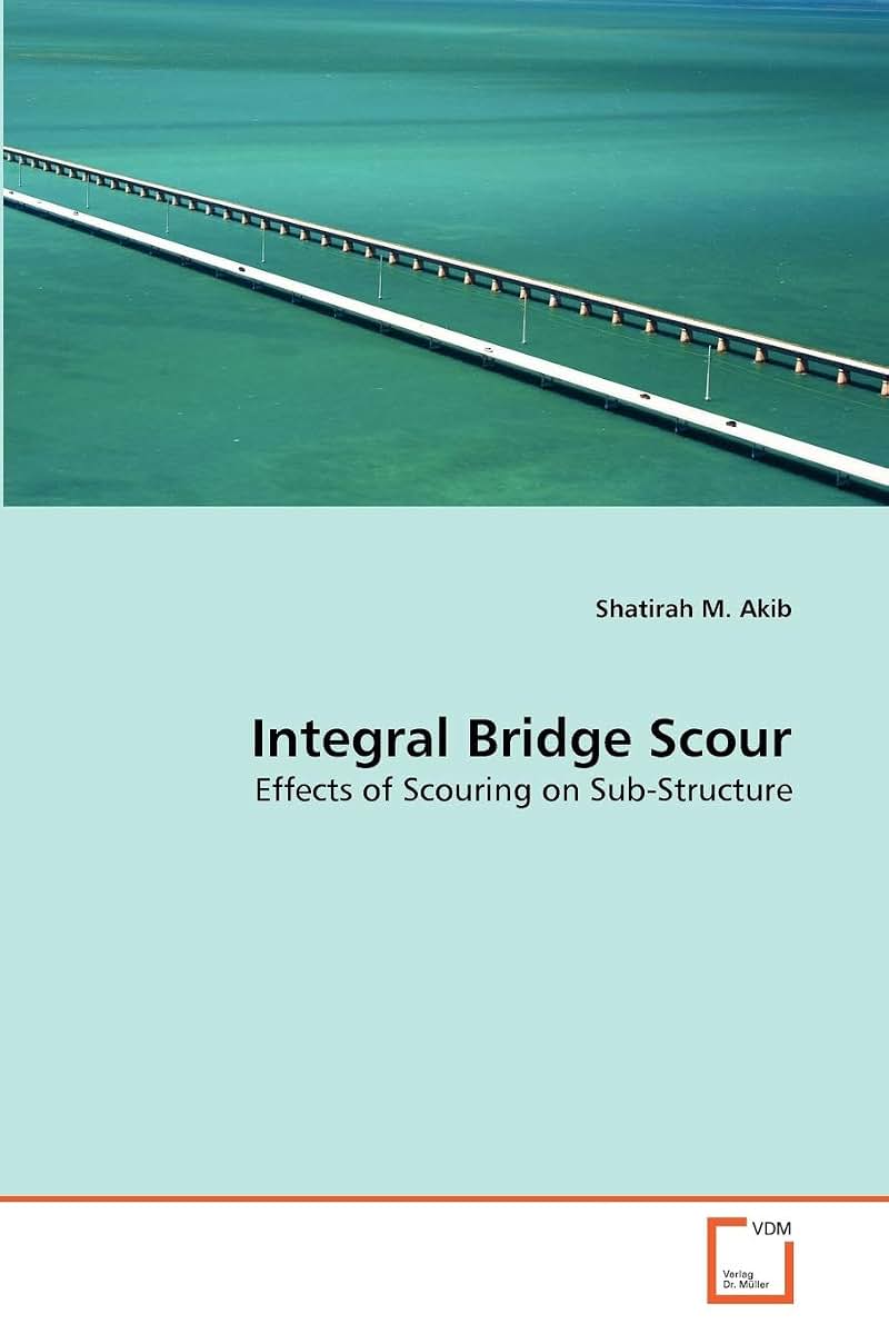 Integral Bridge Scour: Effects of Scouring on Sub-Structure