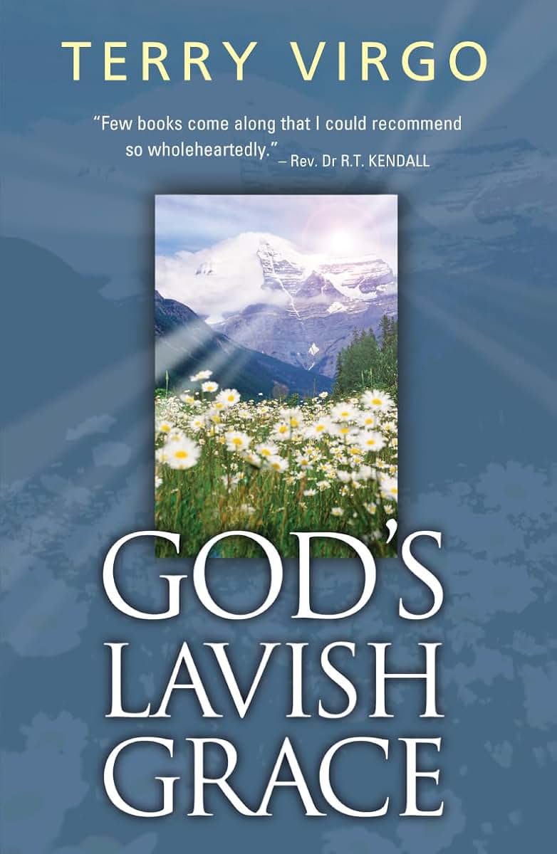 God's Lavish Grace
