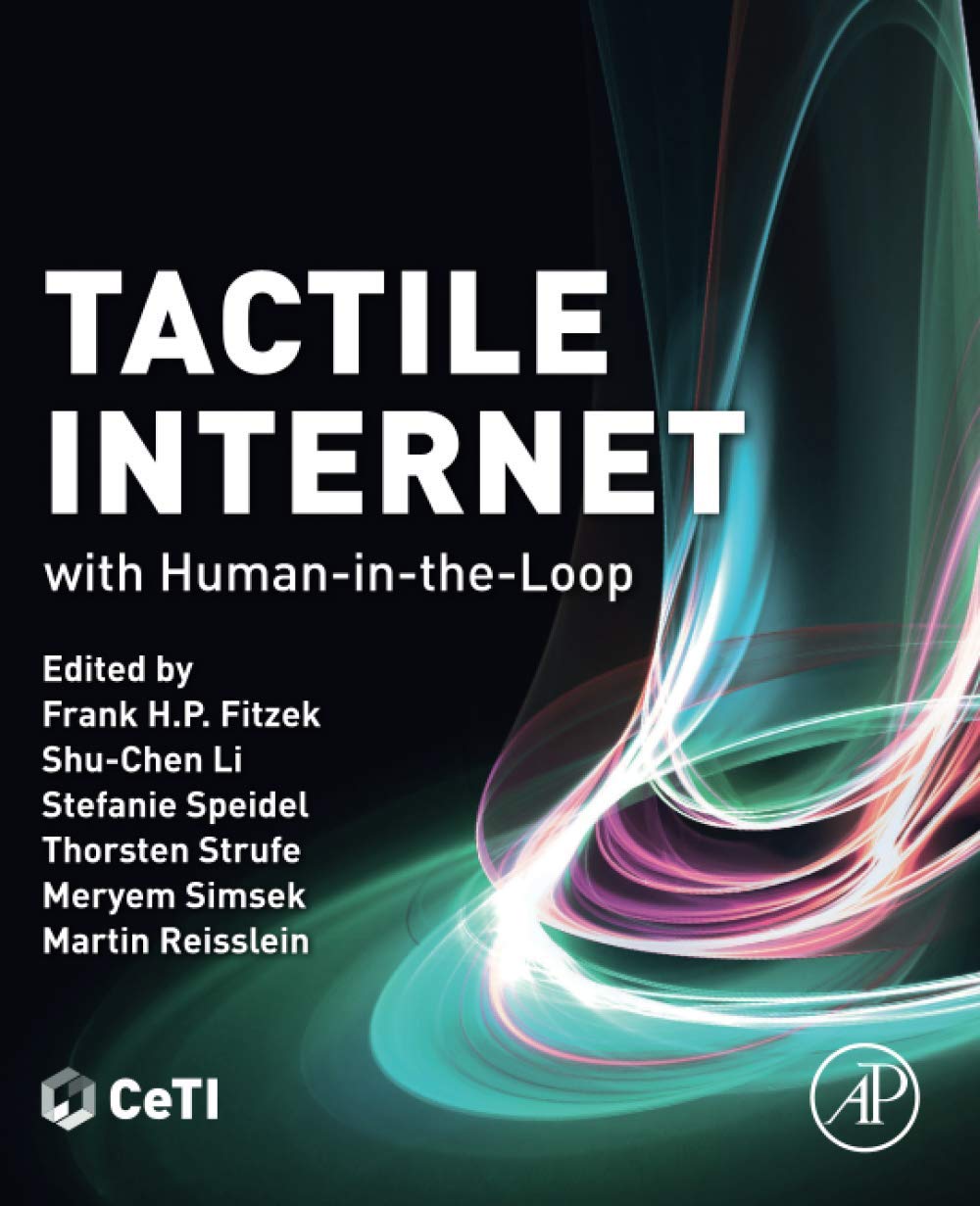 Tactile Internet: with Human-in-the-Loop
