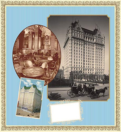 At the Plaza: An Illustrated History of the World's Most Famous Hotel