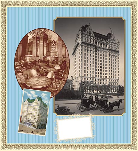 At the Plaza: An Illustrated History of the World's Most Famous Hotel