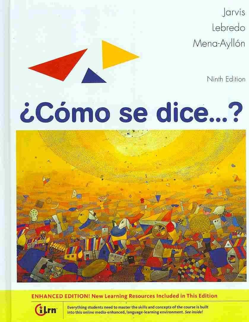 Como se dice...?, Enhanced Edition