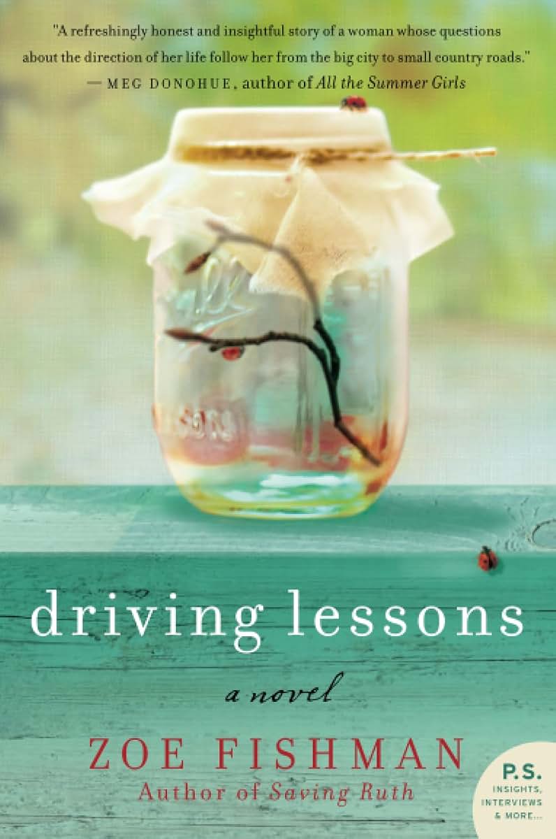 DRIVING LESSONS (P.S.)