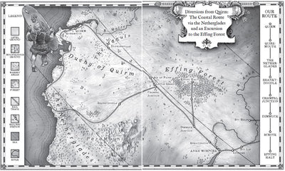 The Discworld Almanak : The Year of the Prawn