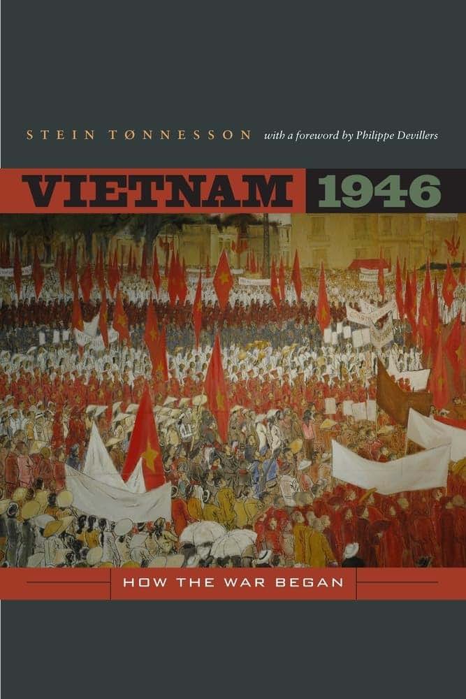 Vietnam 1946: How the War Began (Volume 3)