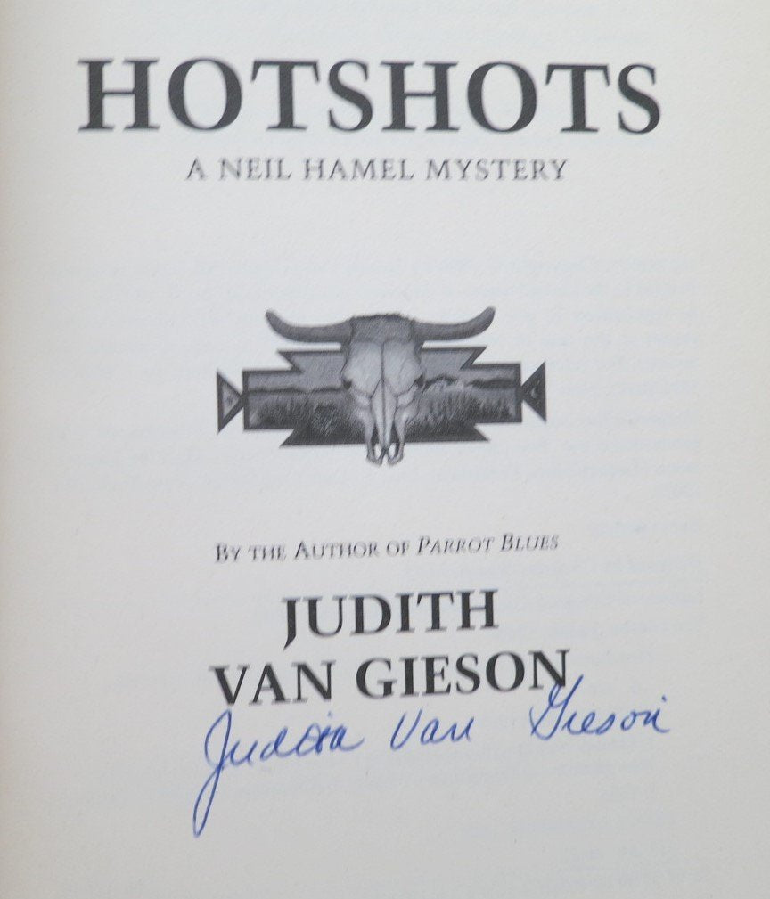 Hotshots: A Neil Hamel Mystery