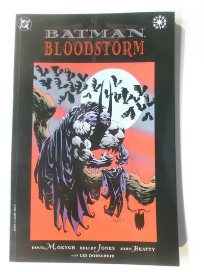 Batman: Bloodstorm