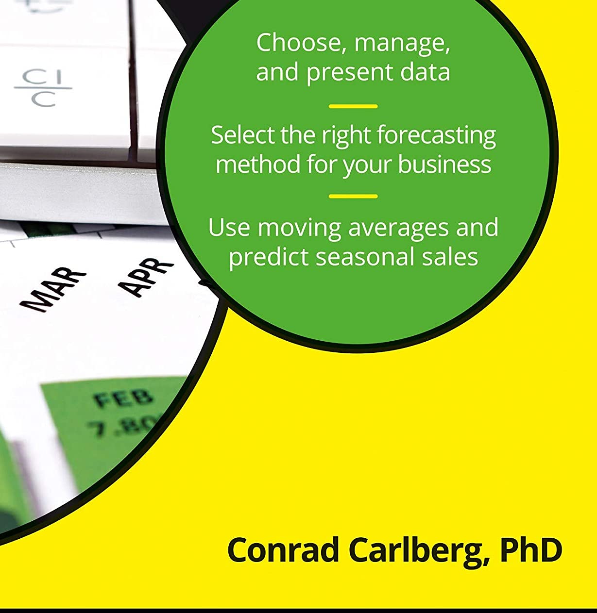 Excel Sales Forecasting For Dummies