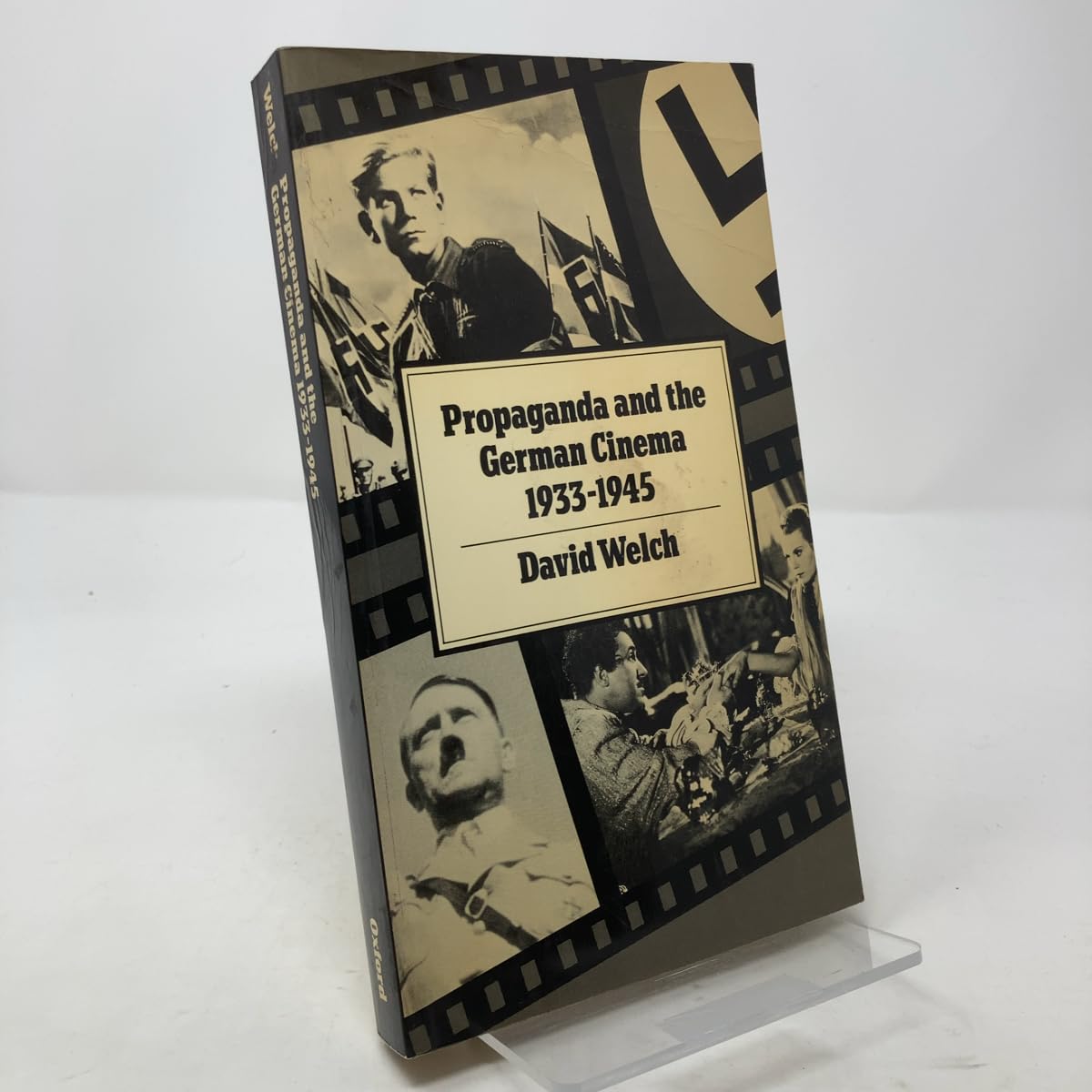 Propaganda and the German Cinema, 1933-1945
