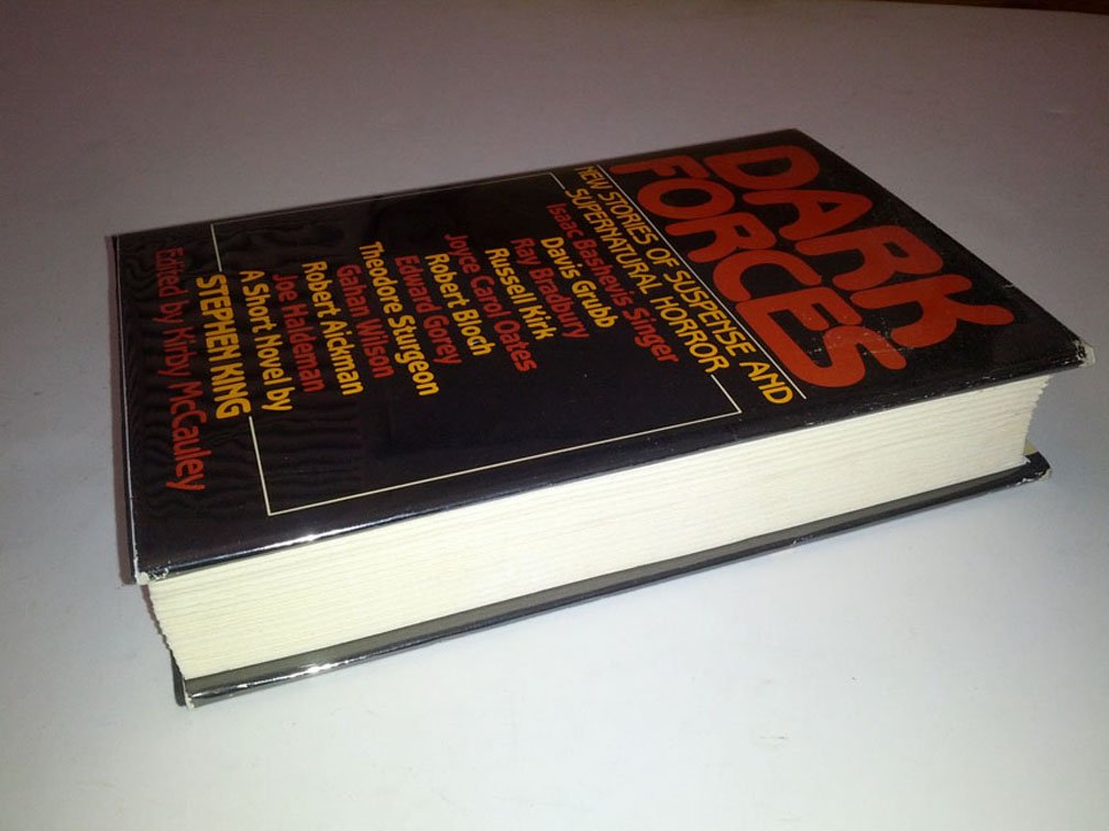 Dark Forces: New Stories of Suspense and Supernatural Horror