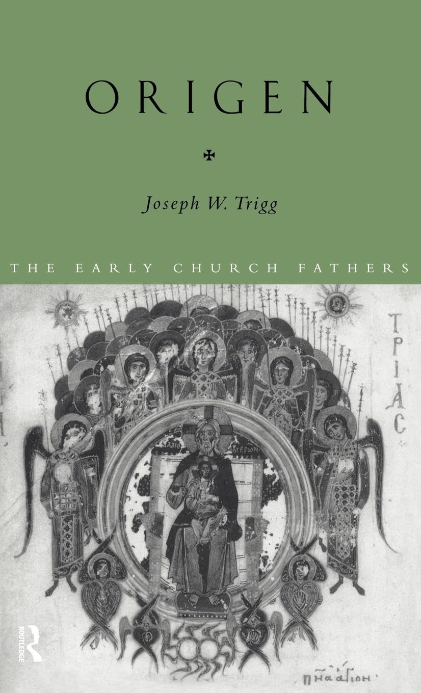Origen (The Early Church Fathers)