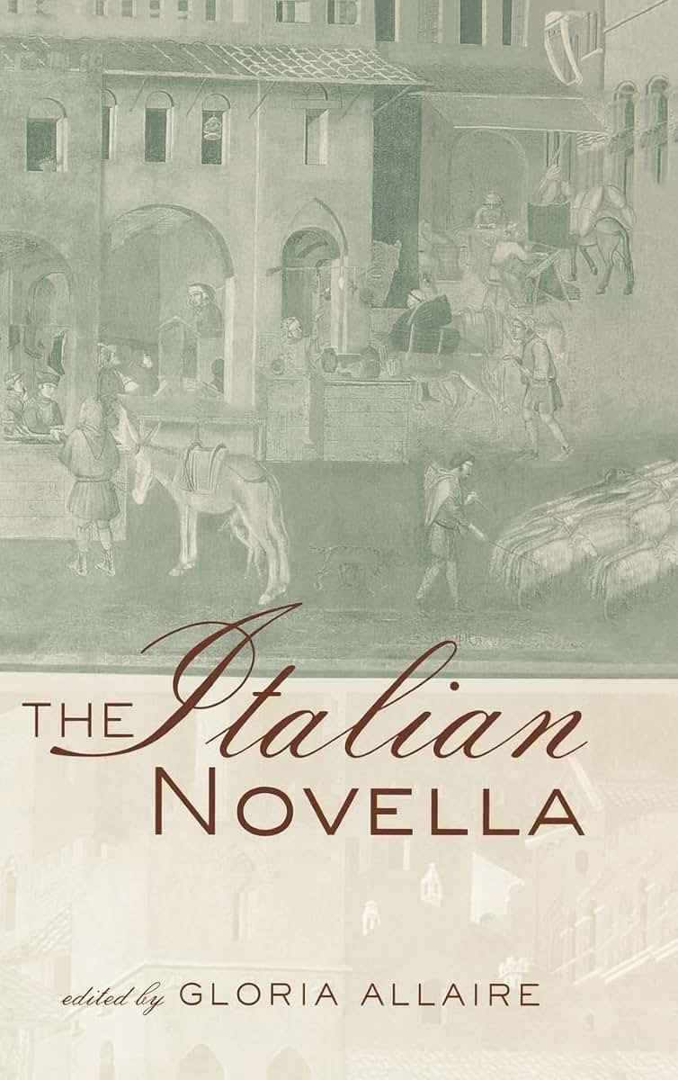 The Italian Novella (Garland Medieval Casebooks)